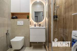 1-к квартира, посуточно, 44м2, 19/24 этаж