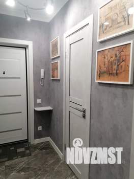 Студия квартира, посуточно, 36м2, 5/17 этаж