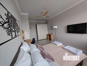 1-к квартира, посуточно, 35м2, 6/10 этаж