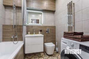1-к квартира, посуточно, 38м2, 16/21 этаж