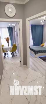 1-к квартира, посуточно, 40м2, 14/20 этаж