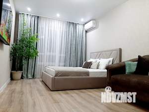 1-к квартира, посуточно, 45м2, 8/14 этаж