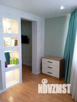 1-к квартира, посуточно, 40м2, 9/10 этаж