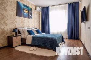 1-к квартира, посуточно, 36м2, 10/12 этаж