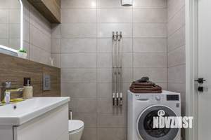 1-к квартира, посуточно, 38м2, 16/21 этаж