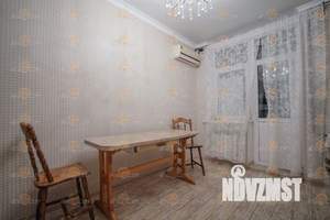 2-к квартира, на длительный срок, 55м2, 7/17 этаж