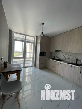 1-к квартира, посуточно, 45м2, 10/23 этаж