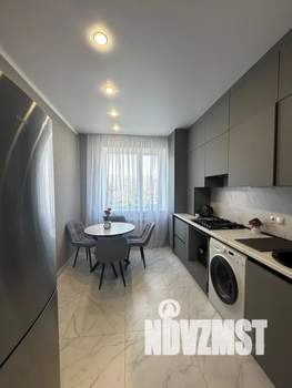 1-к квартира, посуточно, 40м2, 3/12 этаж