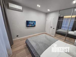 1-к квартира, посуточно, 36м2, 6/12 этаж