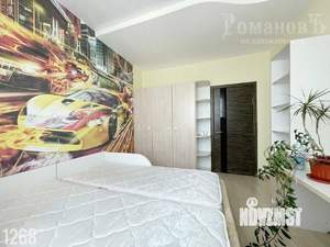 3-к квартира, на длительный срок, 108м2, 9/13 этаж