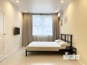 1-к квартира, посуточно, 37м2, 1/1 этаж