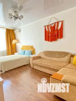 1-к квартира, посуточно, 41м2, 12/17 этаж