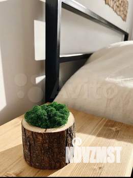 2-к квартира, посуточно, 55м2, 1/12 этаж