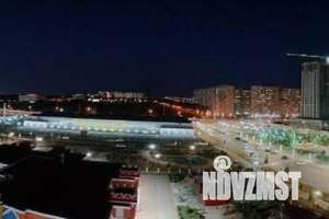 1-к квартира, посуточно, 43м2, 10/14 этаж