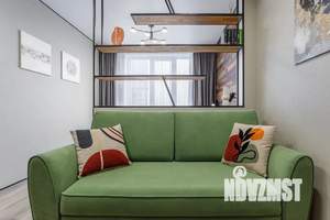 1-к квартира, посуточно, 38м2, 16/21 этаж