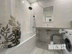 1-к квартира, на длительный срок, 43м2, 4/16 этаж