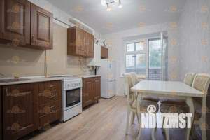 1-к квартира, на длительный срок, 40м2, 2/6 этаж