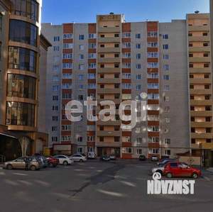 1-к квартира, на длительный срок, 37м2, 1/12 этаж