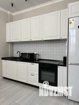 Студия квартира, посуточно, 45м2, 4/9 этаж