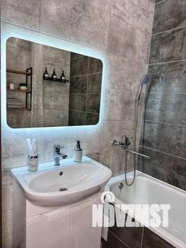 1-к квартира, посуточно, 36м2, 1/1 этаж