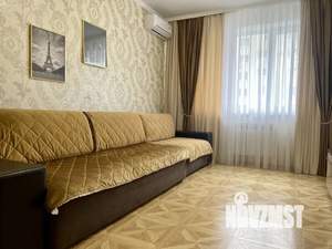 2-к квартира, посуточно, 21м2, 14/14 этаж