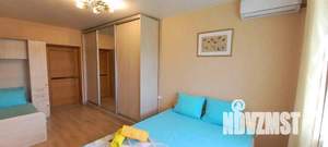 1-к квартира, посуточно, 39м2, 1/1 этаж