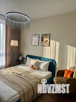 1-к квартира, посуточно, 37м2, 12/16 этаж