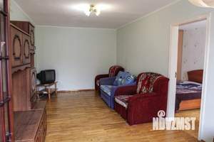 2-к квартира, посуточно, 55м2, 3/3 этаж