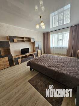 1-к квартира, на длительный срок, 57м2, 10/19 этаж