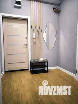 1-к квартира, посуточно, 34м2, 15/16 этаж