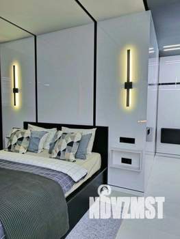 1-к квартира, посуточно, 35м2, 1/1 этаж