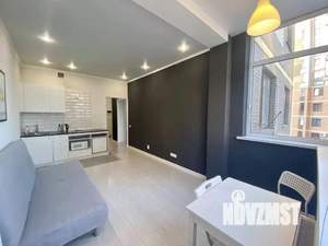 1-к квартира, посуточно, 44м2, 1/1 этаж