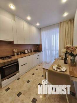 1-к квартира, посуточно, 41м2, 1/1 этаж