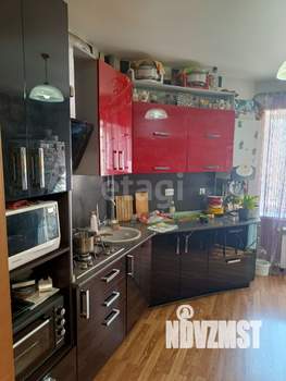 1-к квартира, на длительный срок, 43м2, 5/12 этаж