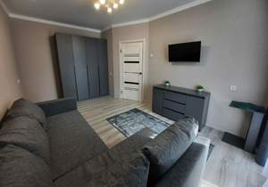 1-к квартира, на длительный срок, 32м2, 12/12 этаж