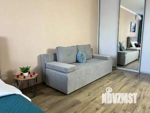 1-к квартира, посуточно, 37м2, 4/19 этаж