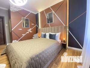 1-к квартира, посуточно, 62м2, 1/1 этаж