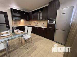 1-к квартира, посуточно, 50м2, 1/1 этаж