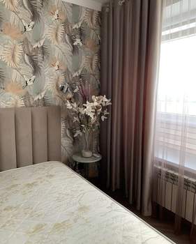 2-к квартира, на длительный срок, 55м2, 16/18 этаж