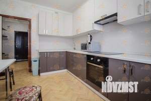 1-к квартира, на длительный срок, 34м2, 3/16 этаж