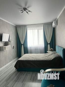 1-к квартира, посуточно, 37м2, 1/1 этаж