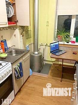 1-к квартира, на длительный срок, 37м2, 1/2 этаж