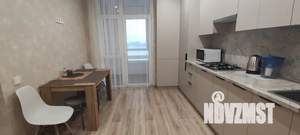 1-к квартира, посуточно, 36м2, 2/7 этаж