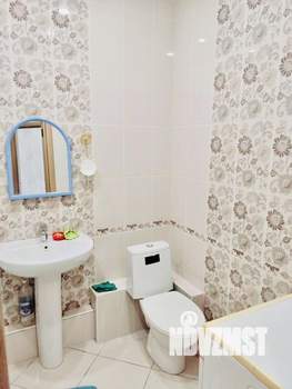1-к квартира, на длительный срок, 34м2, 12/15 этаж
