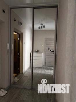 1-к квартира, посуточно, 39м2, 1/1 этаж