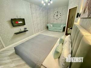 1-к квартира, посуточно, 36м2, 1/1 этаж