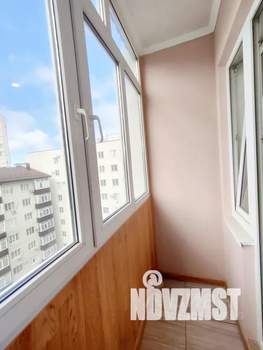 1-к квартира, посуточно, 35м2, 8/9 этаж