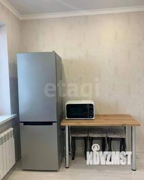 1-к квартира, на длительный срок, 38м2, 8/19 этаж