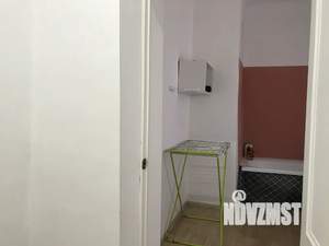1-к квартира, посуточно, 32м2, 1/1 этаж