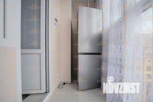 1-к квартира, на длительный срок, 30м2, 11/18 этаж